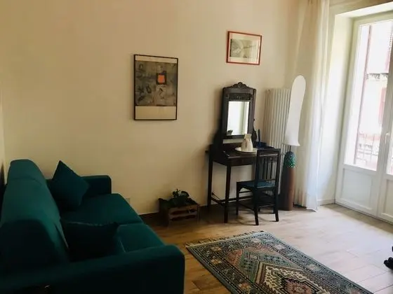 Luxury Oda (Montevergini)