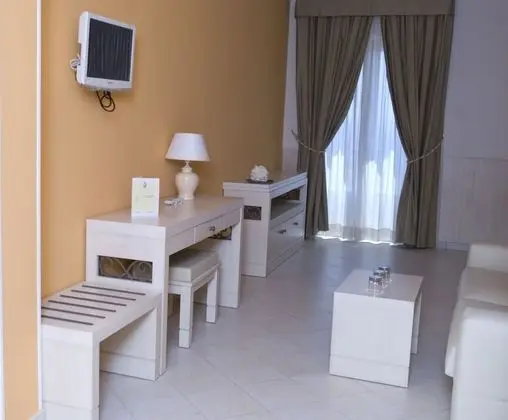 Süit, Birden Çok Yatak Odası