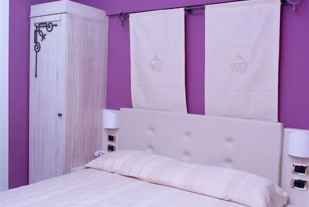 Tek Büyük veya İki Ayrı Yataklı Oda, 1 Yatak Odası