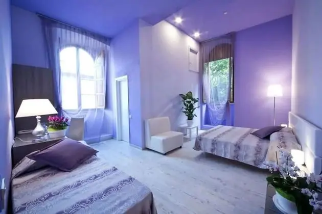 Deluxe Üç Kişilik Oda