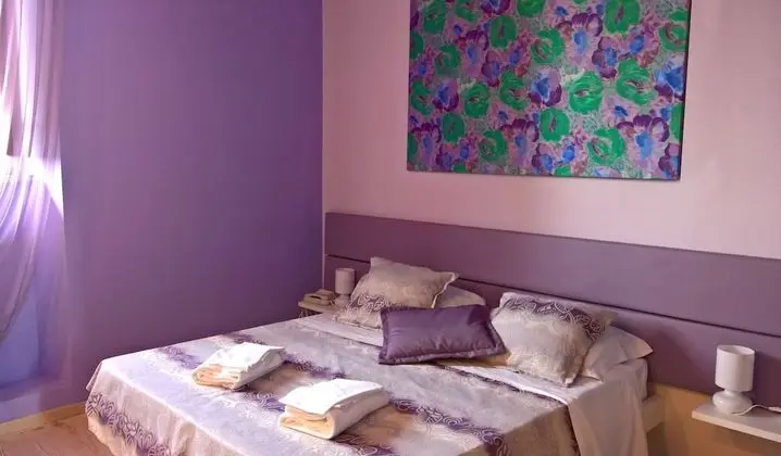 Deluxe Üç Kişilik Oda