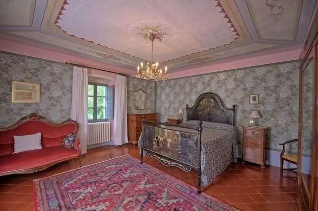 Panoramic Villa, 6 Yatak Odası (Palazzo Rosadi)