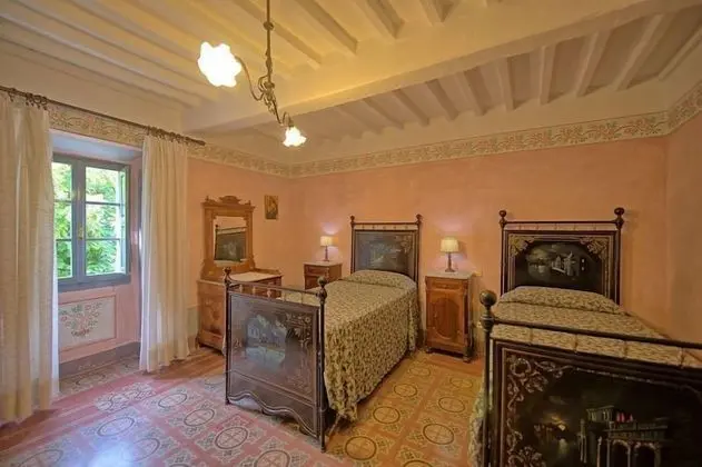 Panoramic Villa, 6 Yatak Odası (Palazzo Rosadi)