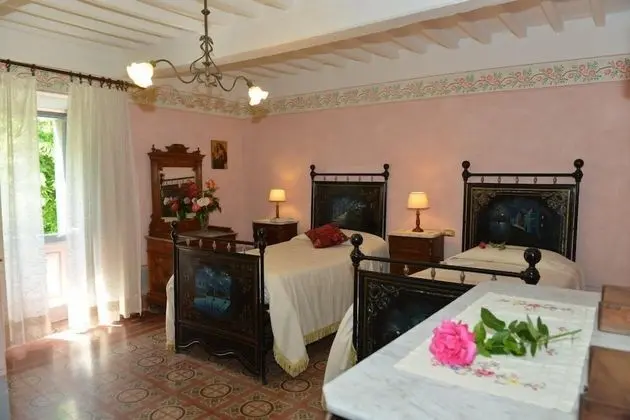 Panoramic Villa, 6 Yatak Odası (Palazzo Rosadi)