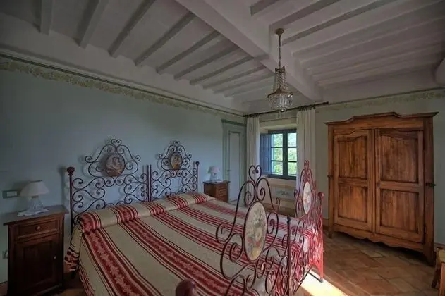 Panoramic Villa, 6 Yatak Odası (Palazzo Rosadi)