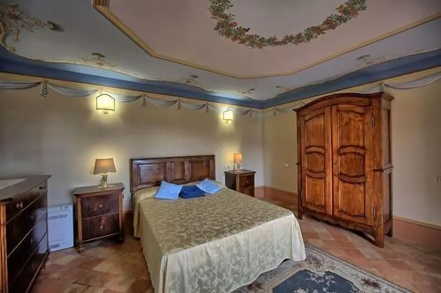 Panoramic Villa, 6 Yatak Odası (Palazzo Rosadi)