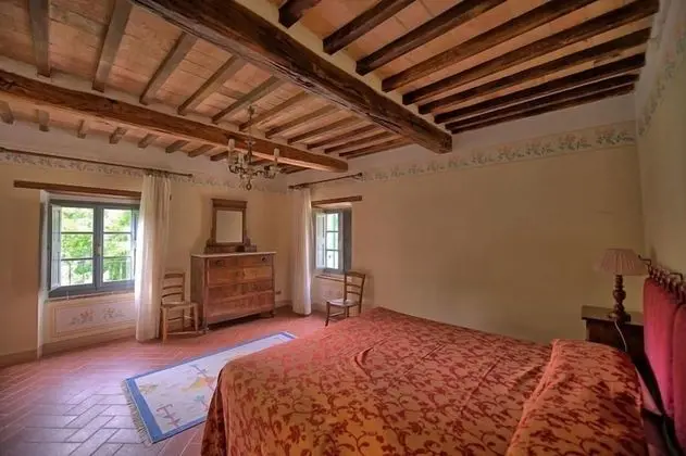Panoramic Villa, 6 Yatak Odası (Palazzo Rosadi)