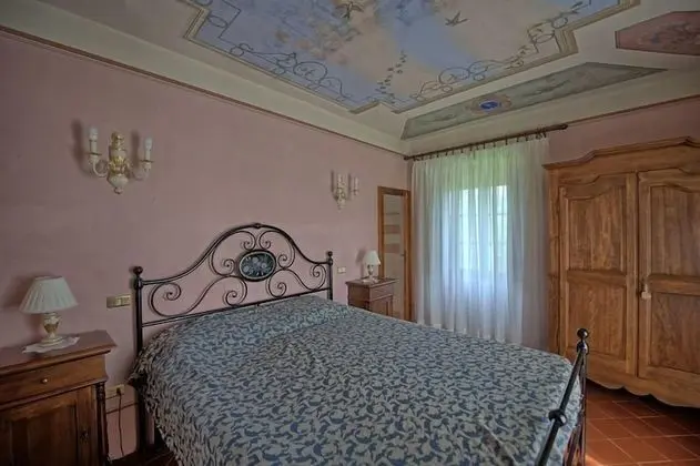 Panoramic Villa, 6 Yatak Odası (Palazzo Rosadi)