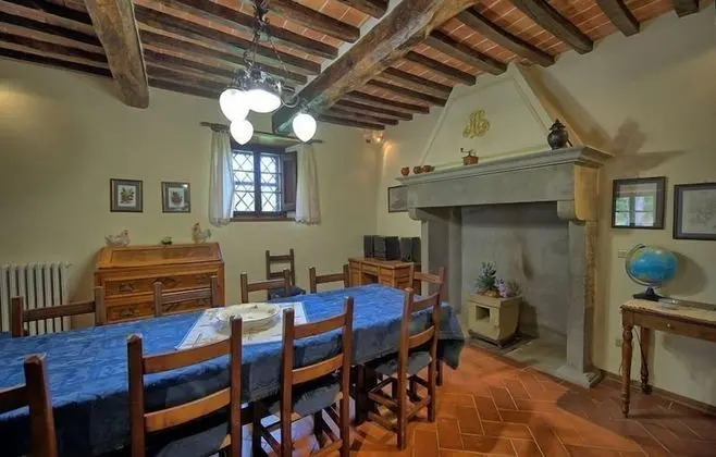 Panoramic Villa, 6 Yatak Odası (Palazzo Rosadi)