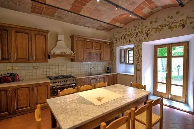 Panoramic Villa, 6 Yatak Odası (Palazzo Rosadi)