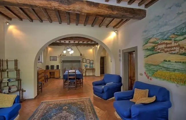 Panoramic Villa, 6 Yatak Odası (Palazzo Rosadi)