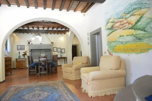 Panoramic Villa, 6 Yatak Odası (Palazzo Rosadi)