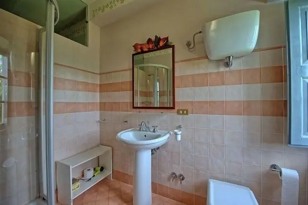 Panoramic Villa, 6 Yatak Odası (Palazzo Rosadi)