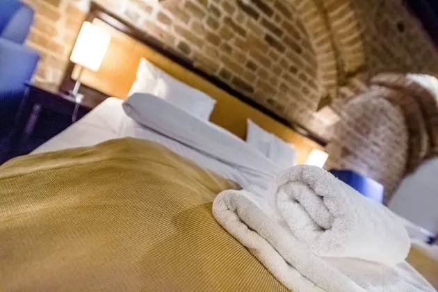 Standard Tek Büyük veya İki Ayrı Yataklı Oda, 1 Yatak Odası, Şehir Manzaralı