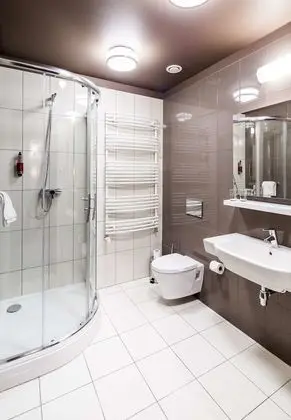 Standard Tek Büyük veya İki Ayrı Yataklı Oda, 1 Yatak Odası, Şehir Manzaralı