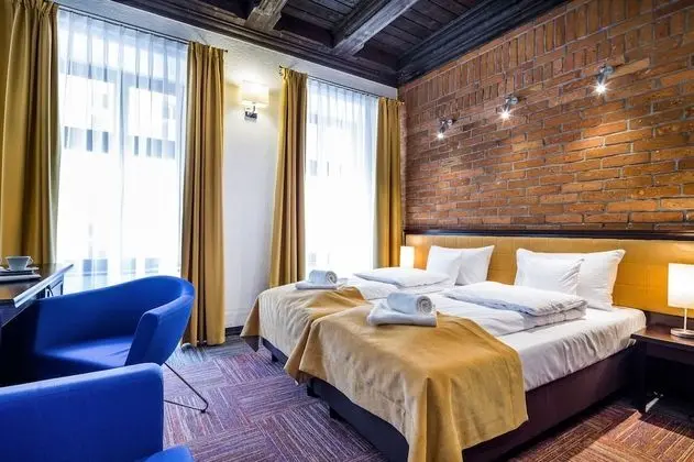 Standard Tek Kişilik Oda, 1 Yatak Odası