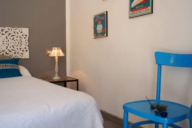 Tek Büyük Yataklı Oda, Balkon, Vadi Manzaralı