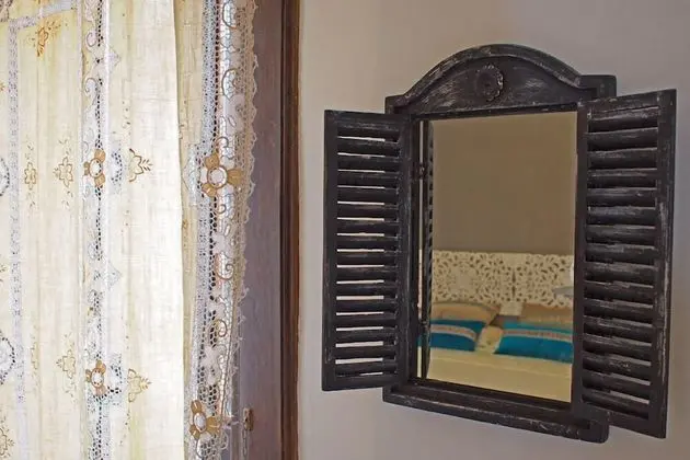 Tek Büyük Yataklı Oda, Balkon, Vadi Manzaralı