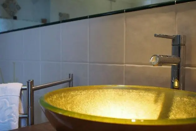 Tek Büyük Yataklı Oda, Balkon, Vadi Manzaralı