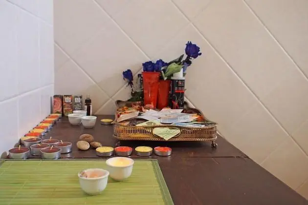 Tek Büyük Yataklı Oda, Balkon, Vadi Manzaralı