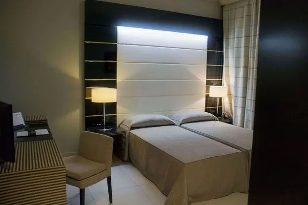 Executive Büyük Yataklı Tek Kişilik Oda