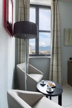 Executive Büyük Yataklı Tek Kişilik Oda