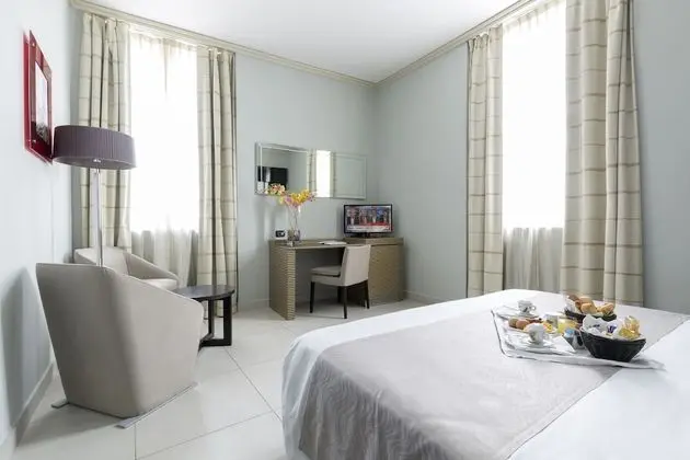 Executive Büyük Yataklı Tek Kişilik Oda