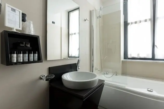 Executive Büyük Yataklı Tek Kişilik Oda