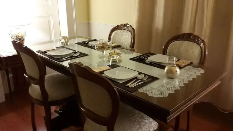 Family Süit, Balkon, Şehir Manzaralı