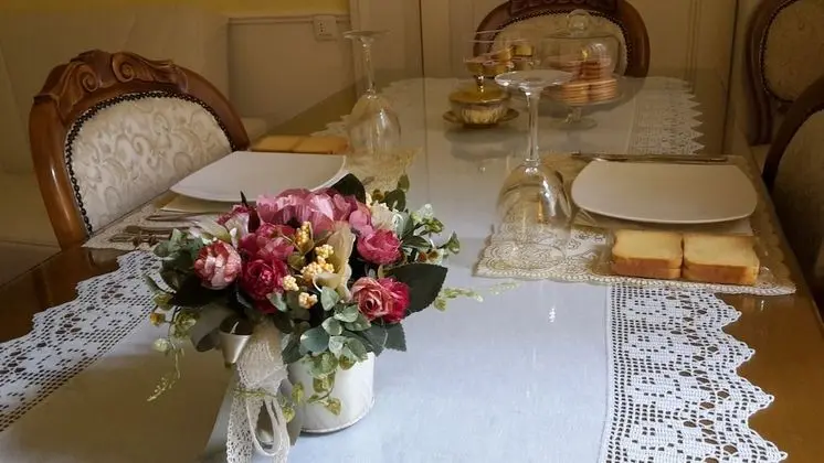 Family Süit, Balkon, Şehir Manzaralı