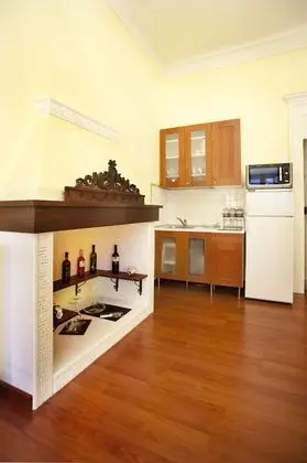 Family Süit, Balkon, Şehir Manzaralı