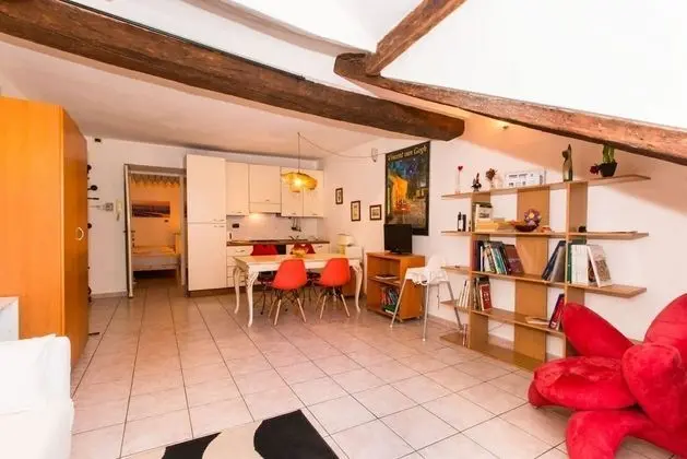 Apart Daire, 1 Yatak Odası