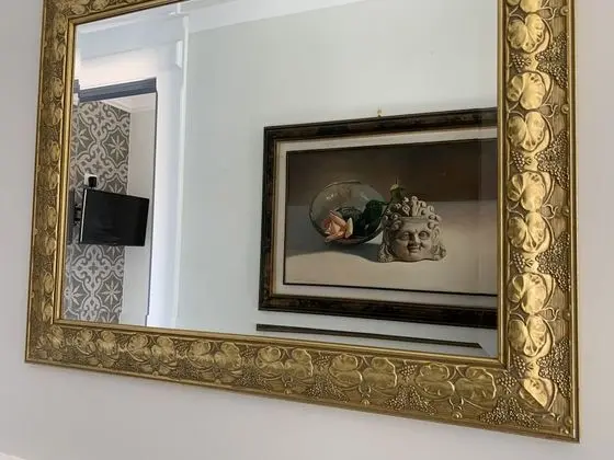 Tek Büyük Yataklı Oda, Balkon