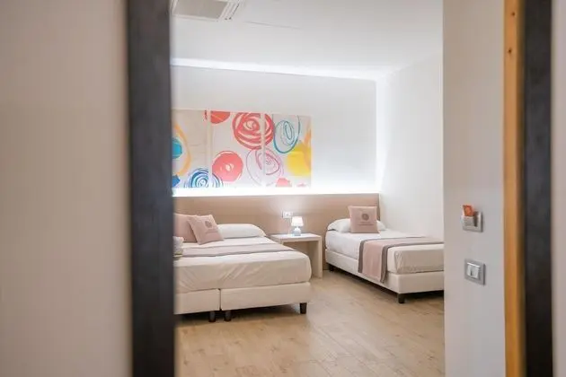 Deluxe Dört Kişilik Oda