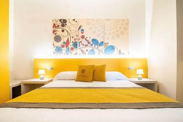 Deluxe Tek Büyük veya İki Ayrı Yataklı Oda