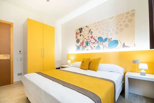 Deluxe Tek Büyük veya İki Ayrı Yataklı Oda