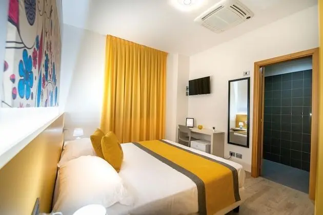 Deluxe Tek Büyük veya İki Ayrı Yataklı Oda