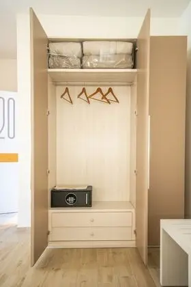 Deluxe Tek Büyük veya İki Ayrı Yataklı Oda