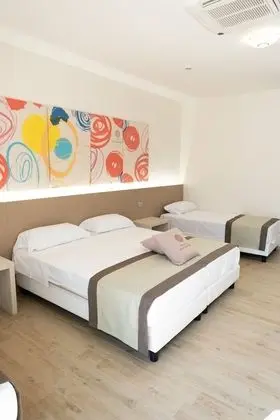 Deluxe Üç Kişilik Oda