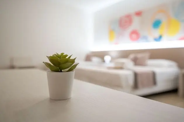 Deluxe Üç Kişilik Oda