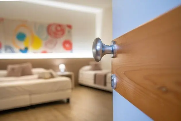 Deluxe Üç Kişilik Oda