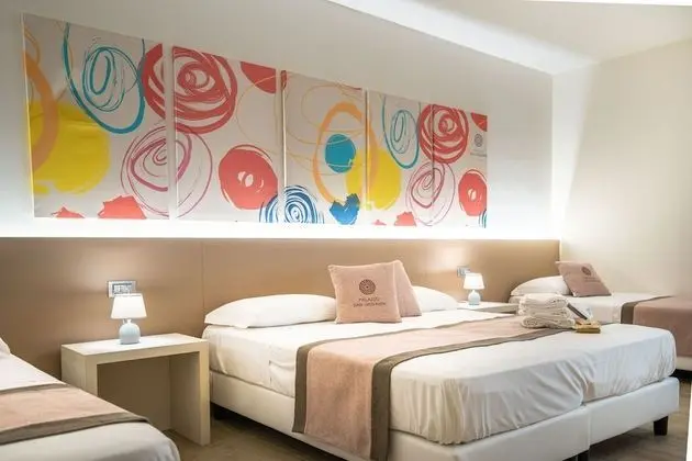 Deluxe Üç Kişilik Oda