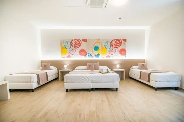 Deluxe Üç Kişilik Oda