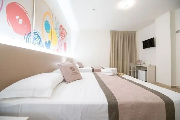 Deluxe Üç Kişilik Oda