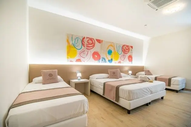 Deluxe Üç Kişilik Oda