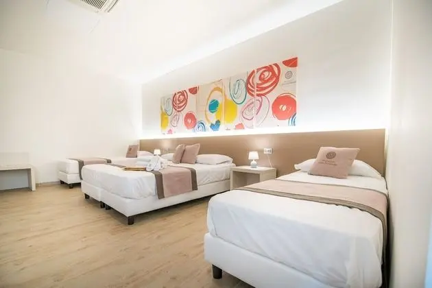 Deluxe Üç Kişilik Oda