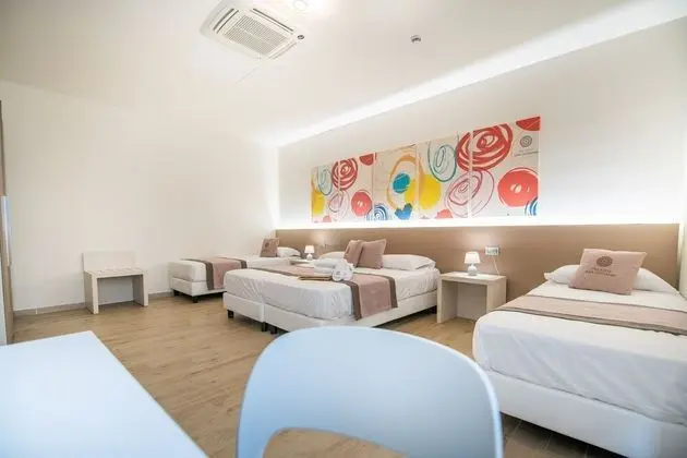 Deluxe Üç Kişilik Oda