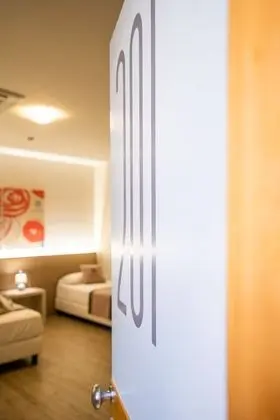 Deluxe Üç Kişilik Oda