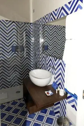 Superior Tek Büyük Yataklı Oda, 1 Büyük (Queen) Boy Yatak ve Çekyat, Deniz Manzaralı