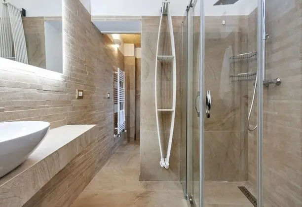 Standard Tek Büyük veya İki Ayrı Yataklı Oda